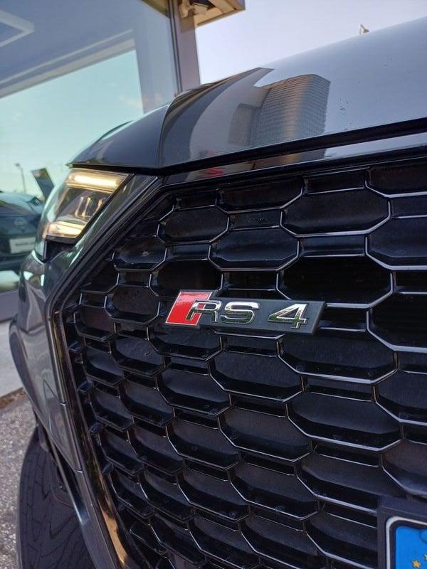 Audi RS4 2.9 TFSI quattro tiptronic TETTO - R20