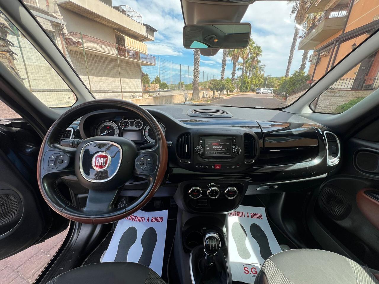 Fiat 500L 1.6 Multijet 120 CV Lounge