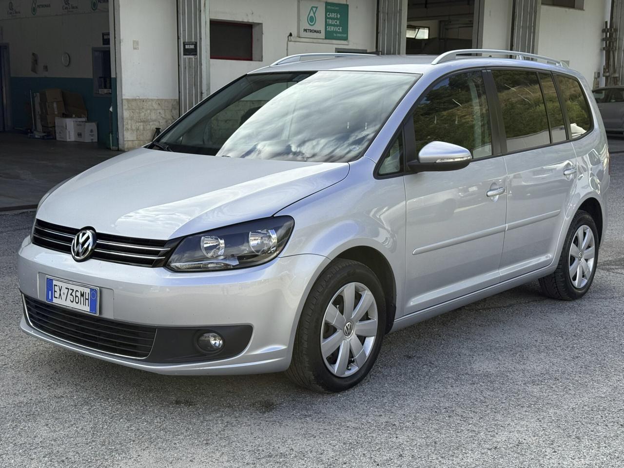 Volkswagen Touran 1.6 TDI 105cv Comfortline
