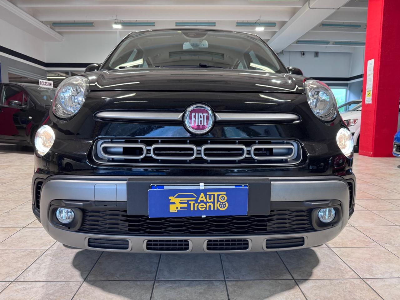 Fiat 500L 1.4 95 CV S&S Cross