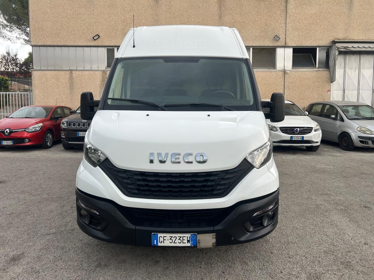 Iveco Daily 35S14V 2.3 Diesel 2021