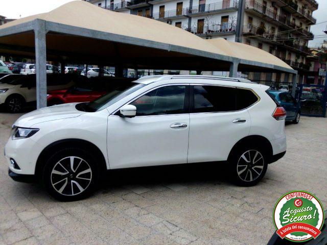 NISSAN X-Trail 1.6 dCi 4WD Tekna