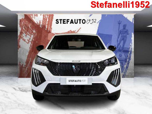 PEUGEOT 2008 1.2 hybrid Style 136cv e-dcs6