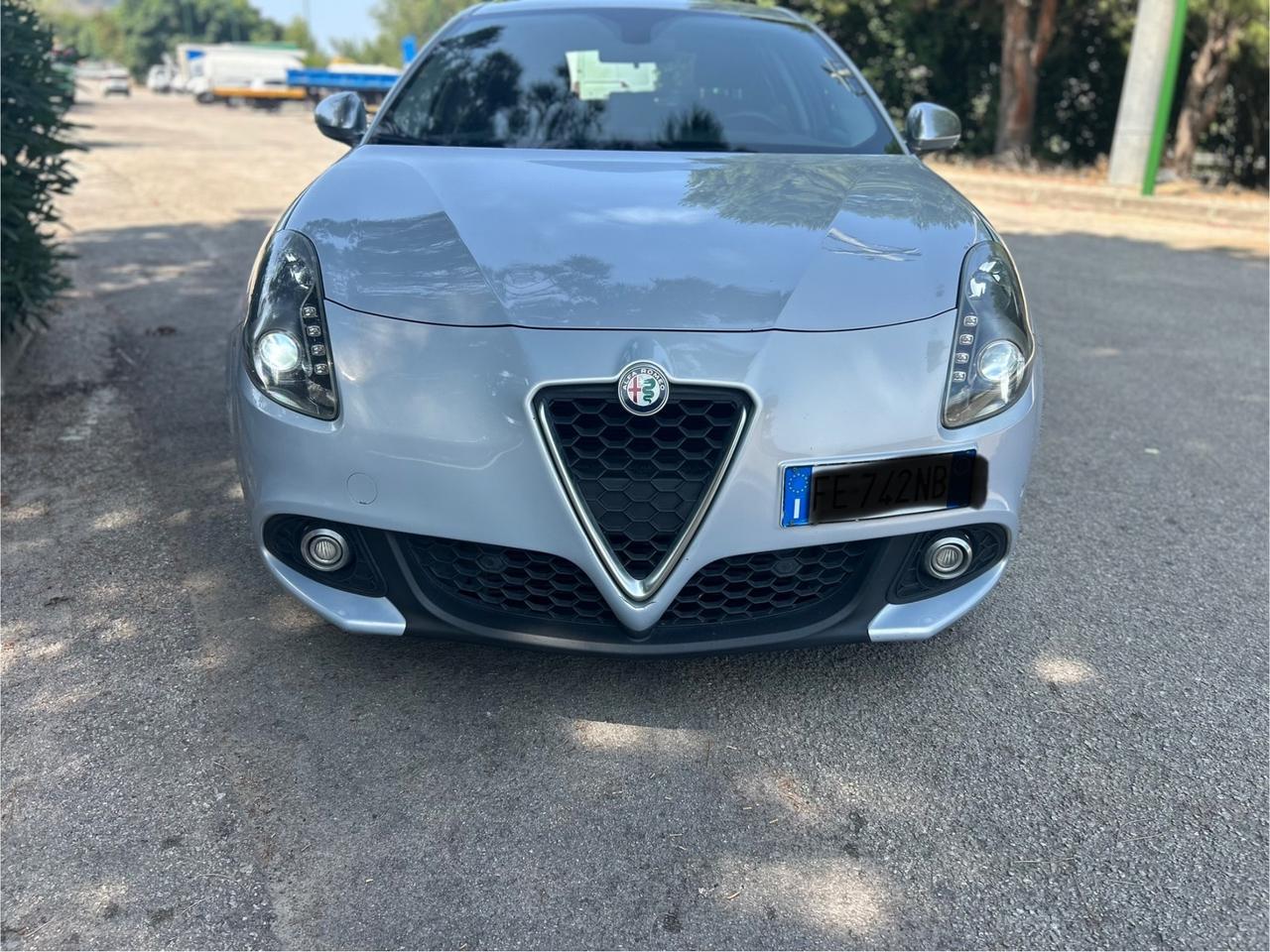 Alfa Romeo Giulietta 2.0 JTDm-2 150 CV Exclusive