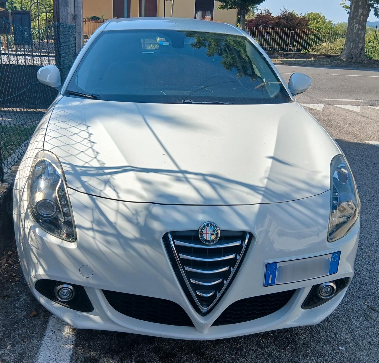 Alfa Romeo Giulietta 1.6jtdm 105cv