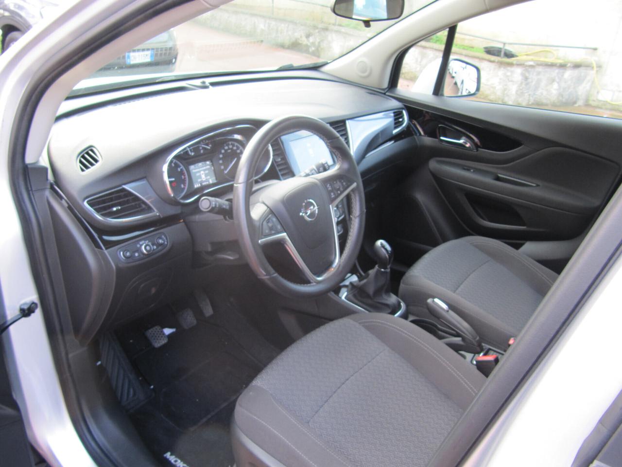 Opel Mokka X 1.6 Ecotec 115CV 4x2 Start&Stop Advance