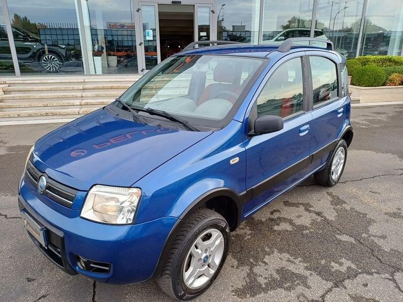 FIAT Panda 1.3 MJT 16V 4x4 1°PROP-KM CERTIFICATI