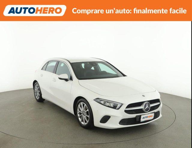 MERCEDES-BENZ A 180 Automatic Executive