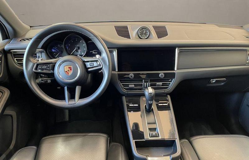 Porsche Macan 2.0 Tetto Pelle Led 20" Camera