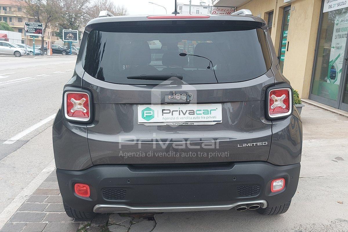 JEEP Renegade 1.6 Mjt 120 CV Limited
