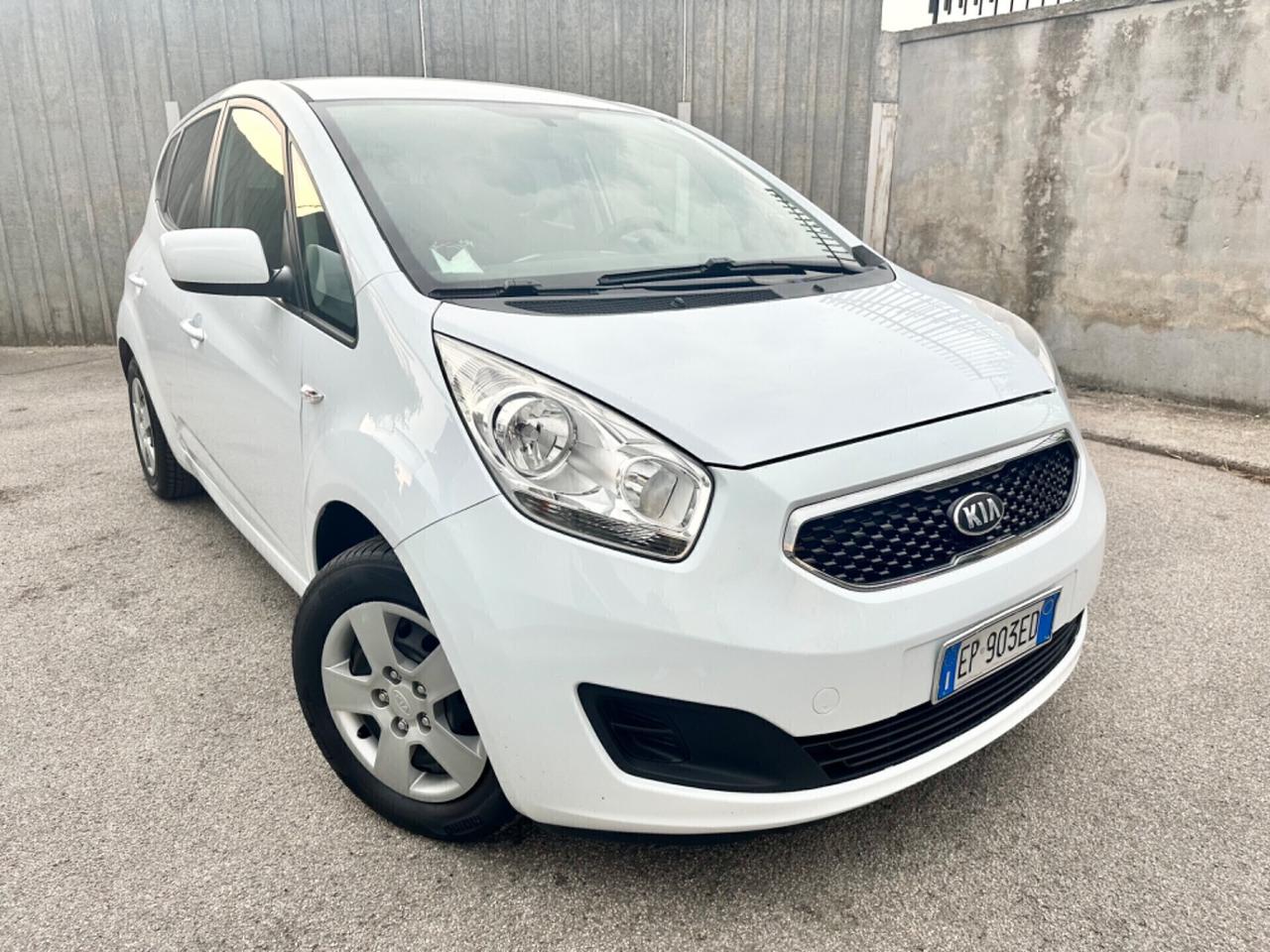 Kia Venga 1.4 GPL 90cv restyling nuovissima