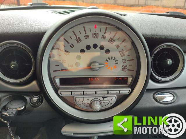 MINI Cooper D 1.6 16V Cooper D