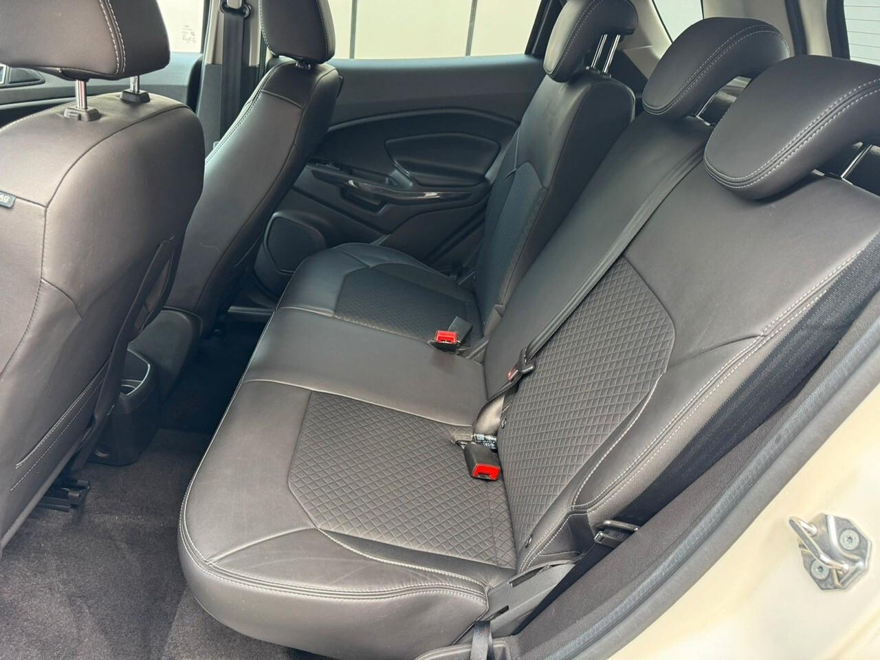 Ford EcoSport 1.0 EcoBoost 125 CV Titanium S