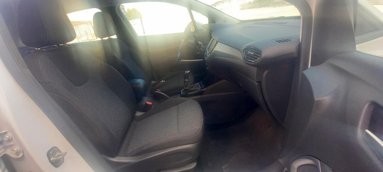 OPEL CROSSLAND X SUV Benzina cc. 1.200 5 Porte 5 Posti Utilizzabile anche per i Neopatentati (SOLO 98.135 KM....!!!)