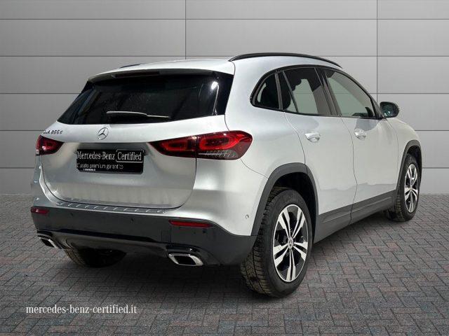 MERCEDES-BENZ GLA 200 d Auto Sport Plus Navi