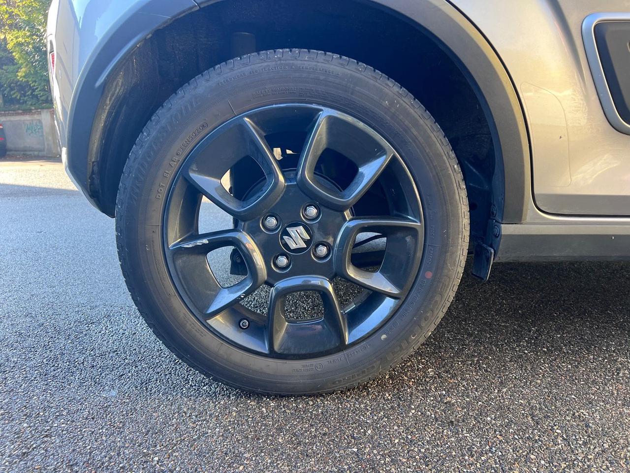 Suzuki Ignis 1.2 Dualjet MHEV Top #7791