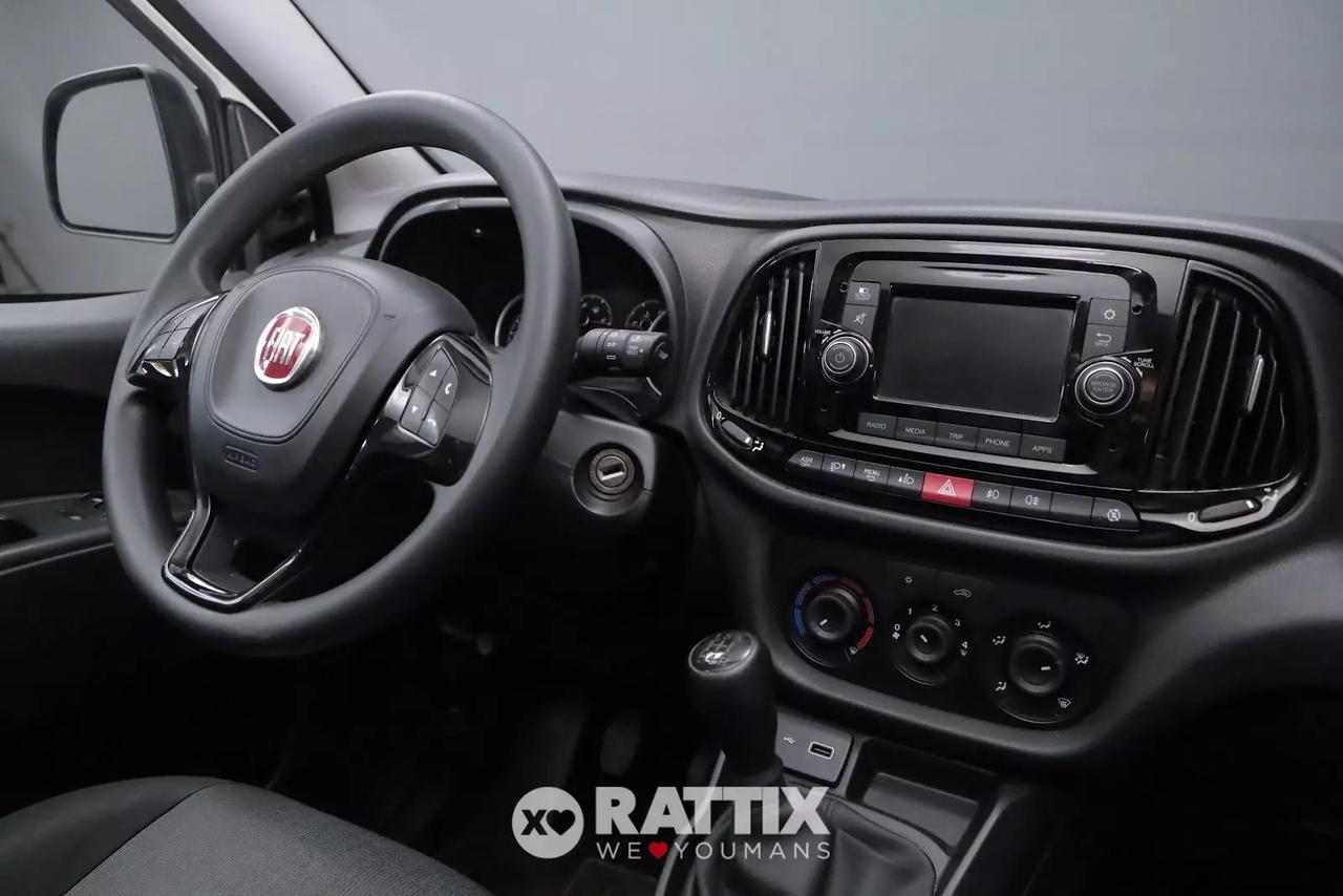 Fiat Doblo 1.3 MJT 95CV Lounge CH1 N1 (IVA ESCLUSA)