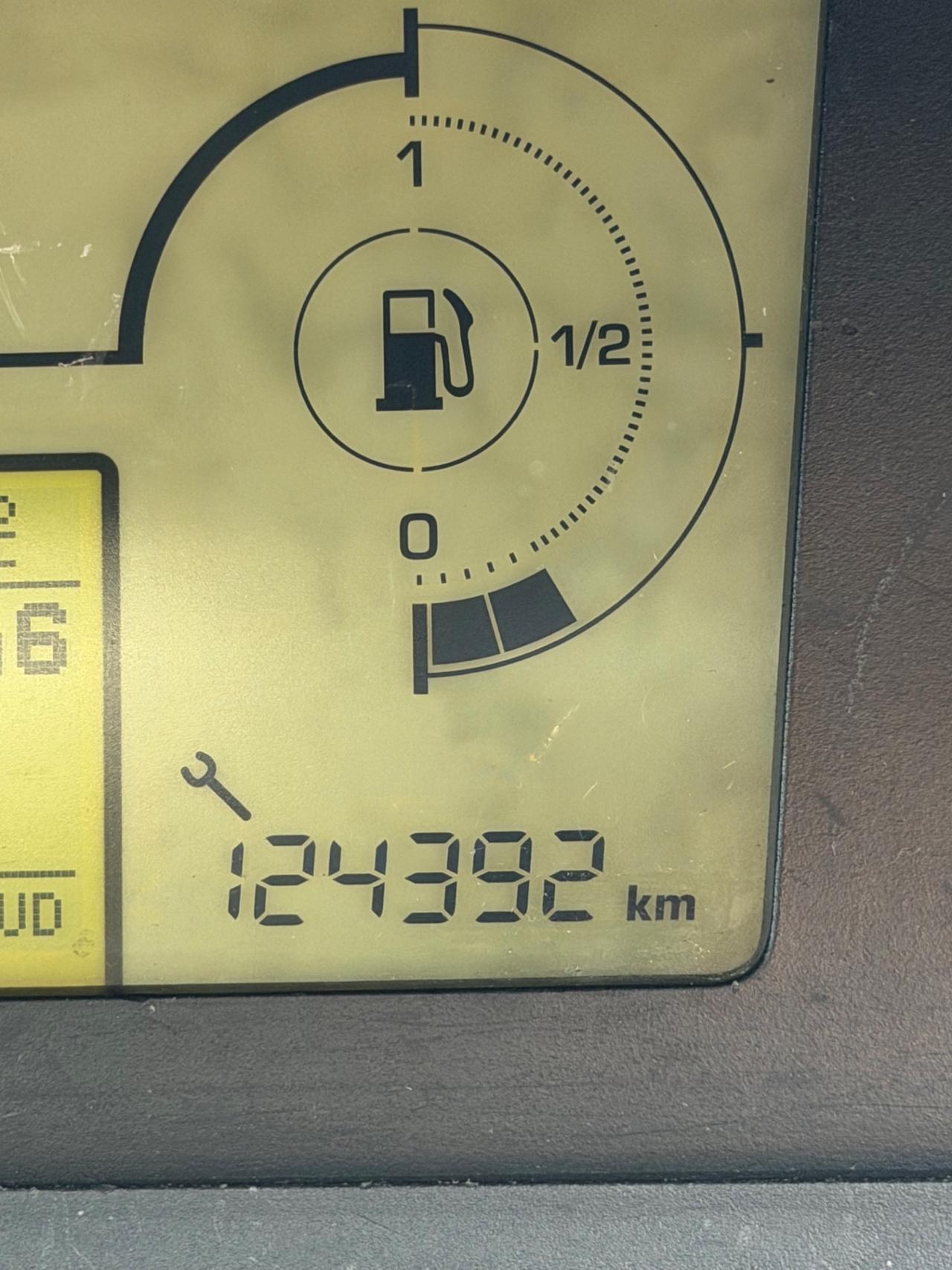 Citroen C4 Grand Picasso 1.8 Perfect Eco