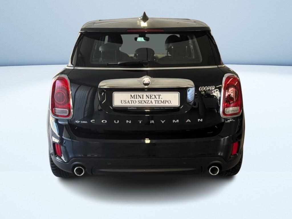 Mini Cooper SD Countryman 2.0 TwinPower Turbo Cooper SD Hype ALL4 Steptronic