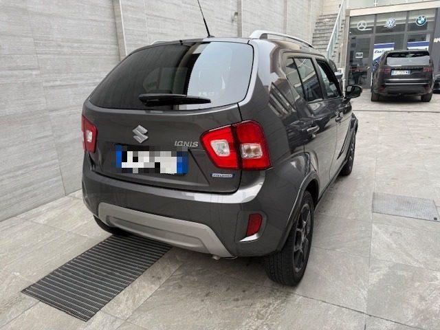 SUZUKI Ignis 1.2 Hybrid CVT Top