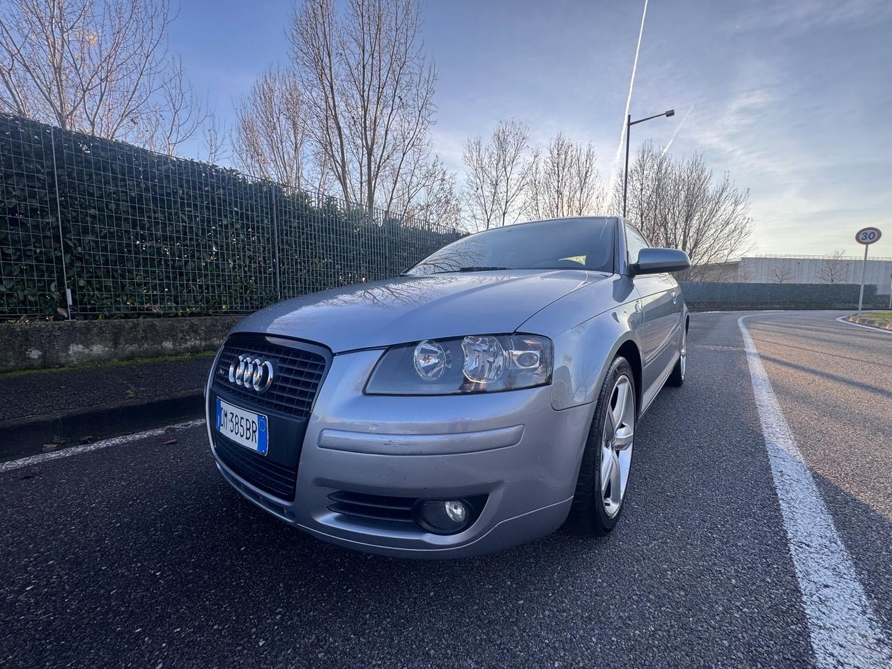 Audi A3 SPB 1.9 TDI F.AP. Ambition