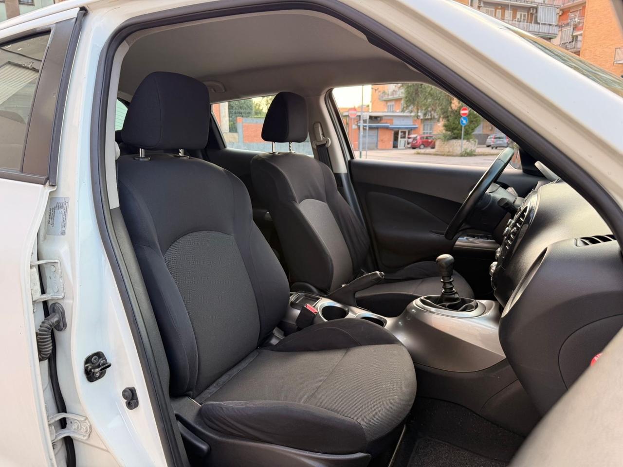 Nissan Juke 1.5 dCi 180mila KM Super Full Perfetta 2012