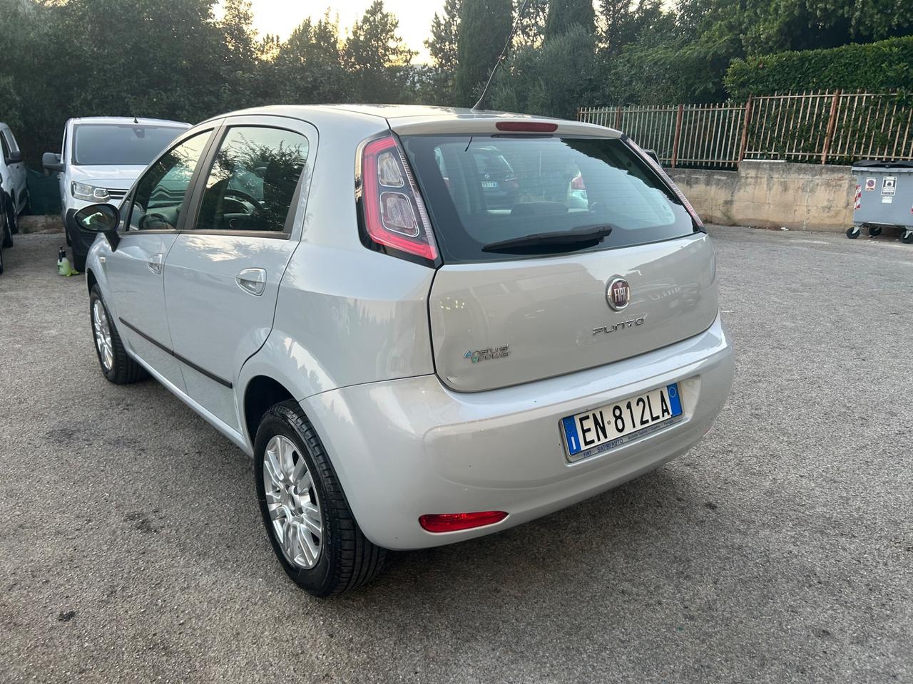Fiat Punto Evo 1.4 Natural Power 130000Km