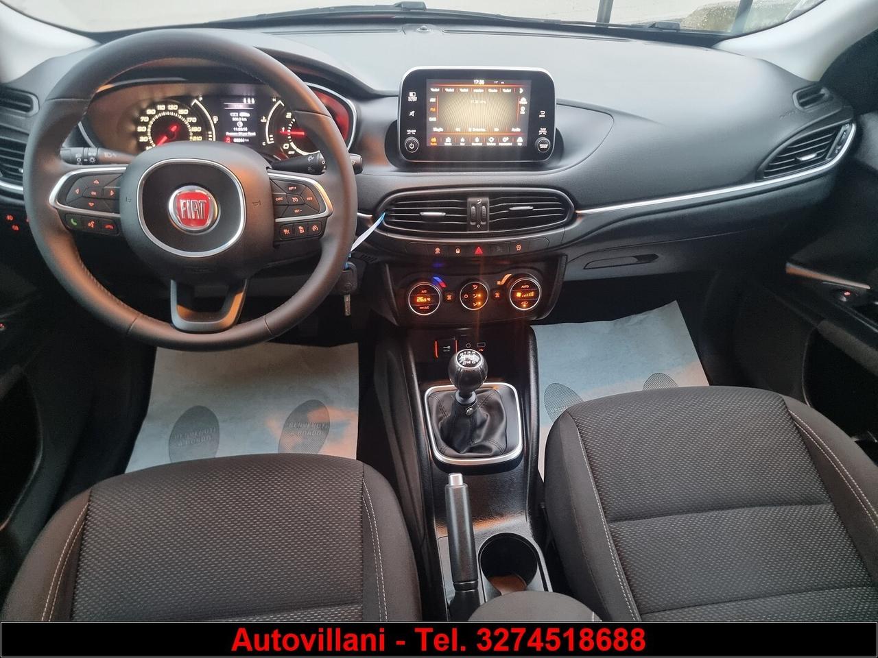 FIAT TIPO 1.6 MJT S&S 5P S-DESIGN