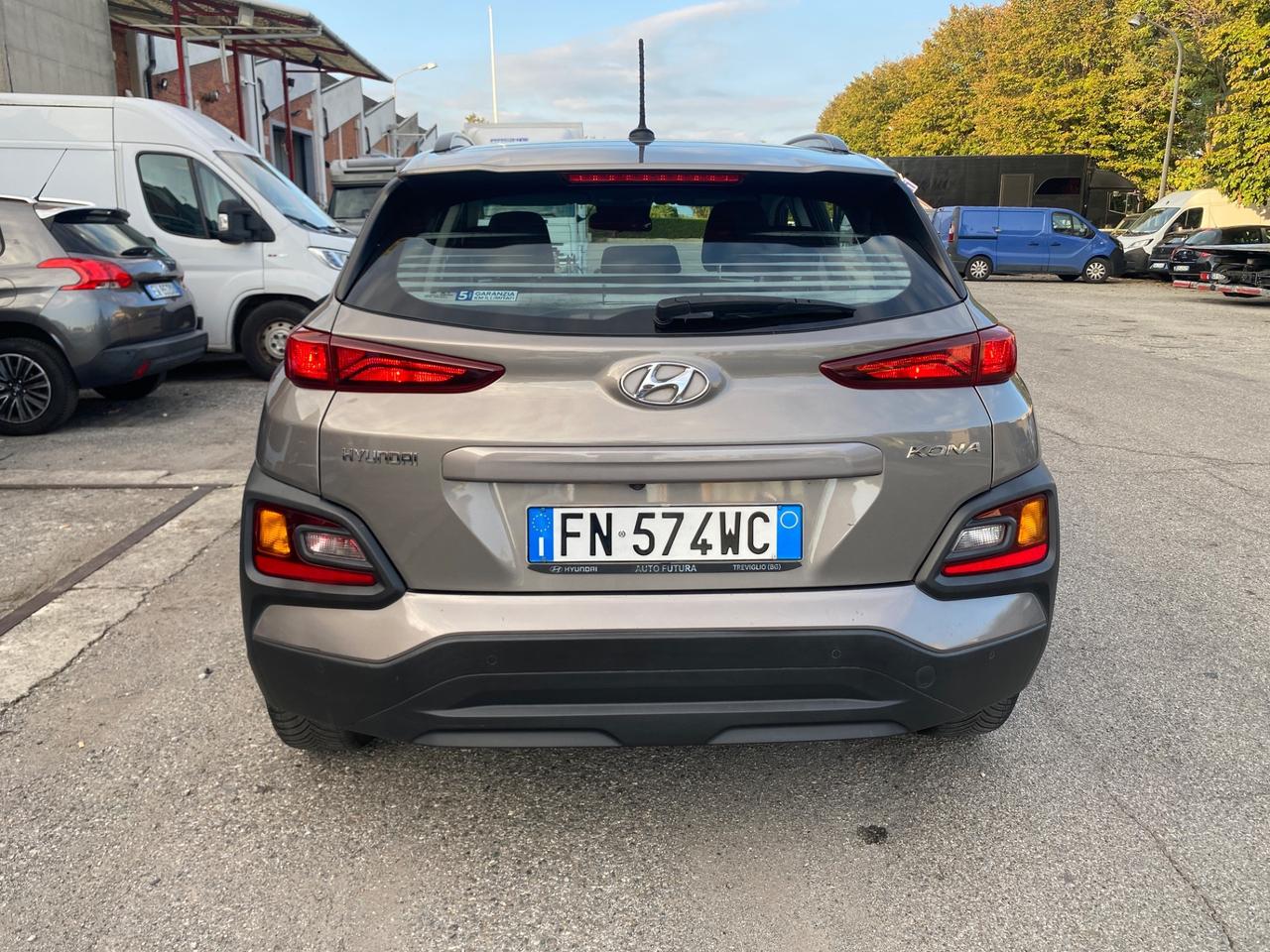 Hyundai Kona 1.0 T-GDI Classic
