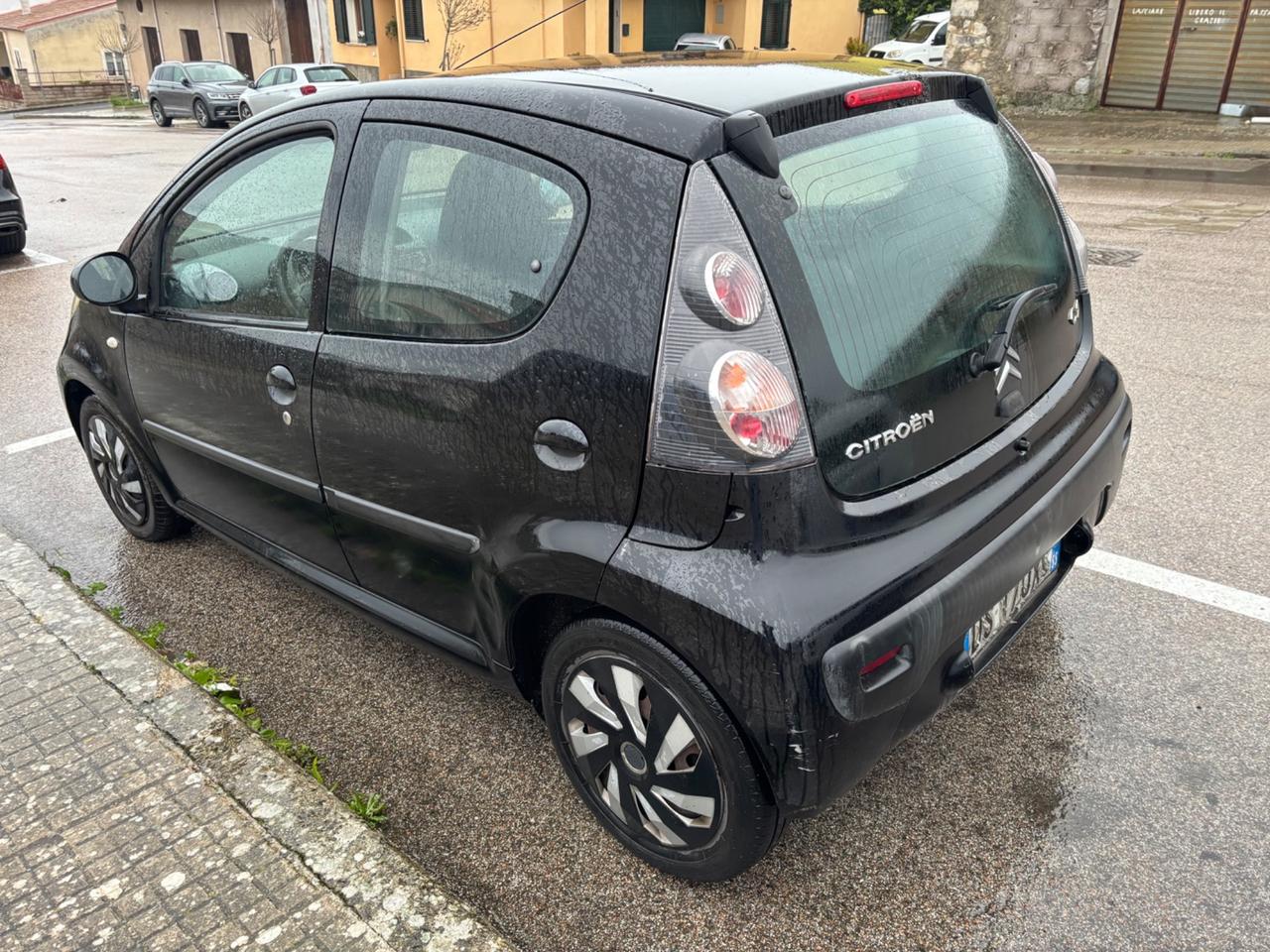 Citroen C1 1.0 5 porte C1TY