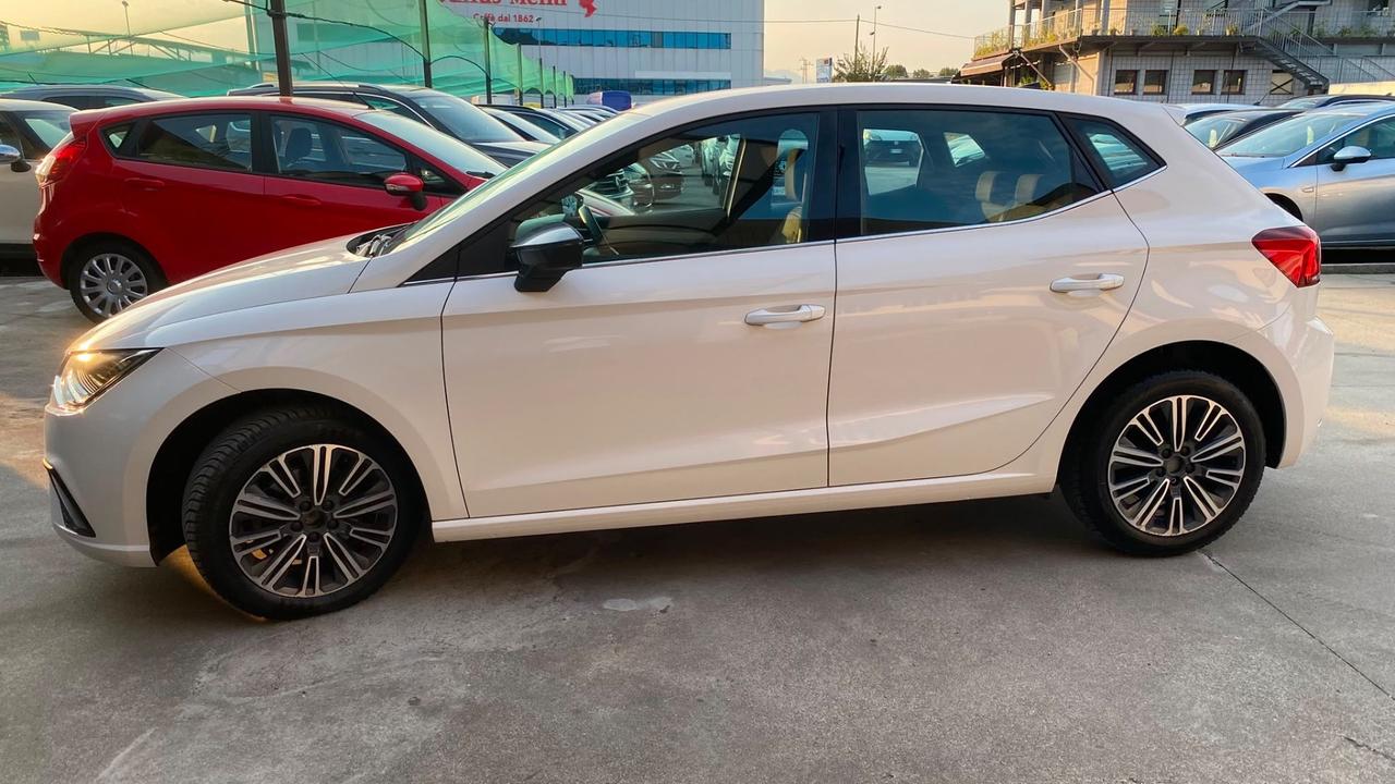 Seat Ibiza 1.6 TDI 95 CV 5 porte FR