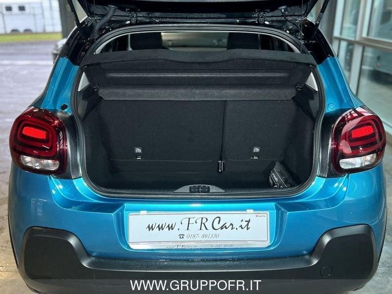 Citroën C3 3ª serie PureTech 110 S&S EAT6 Shine