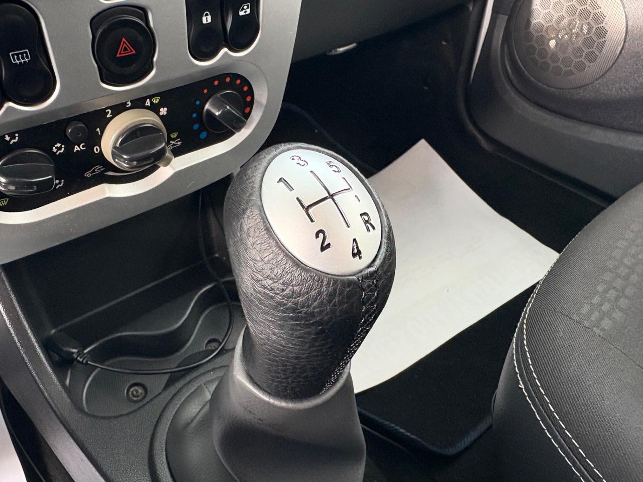 Dacia Sandero Stepway 1.5 dCi 90CV