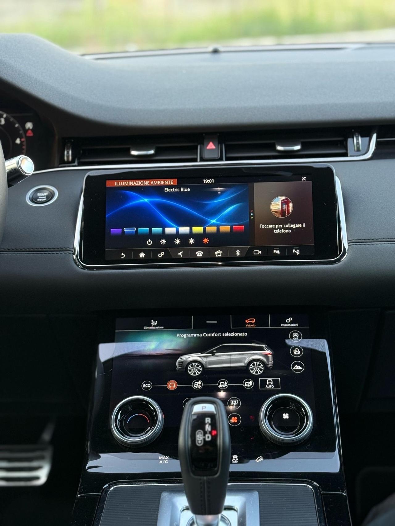 Range Rover Evoque R-Dynamic SE