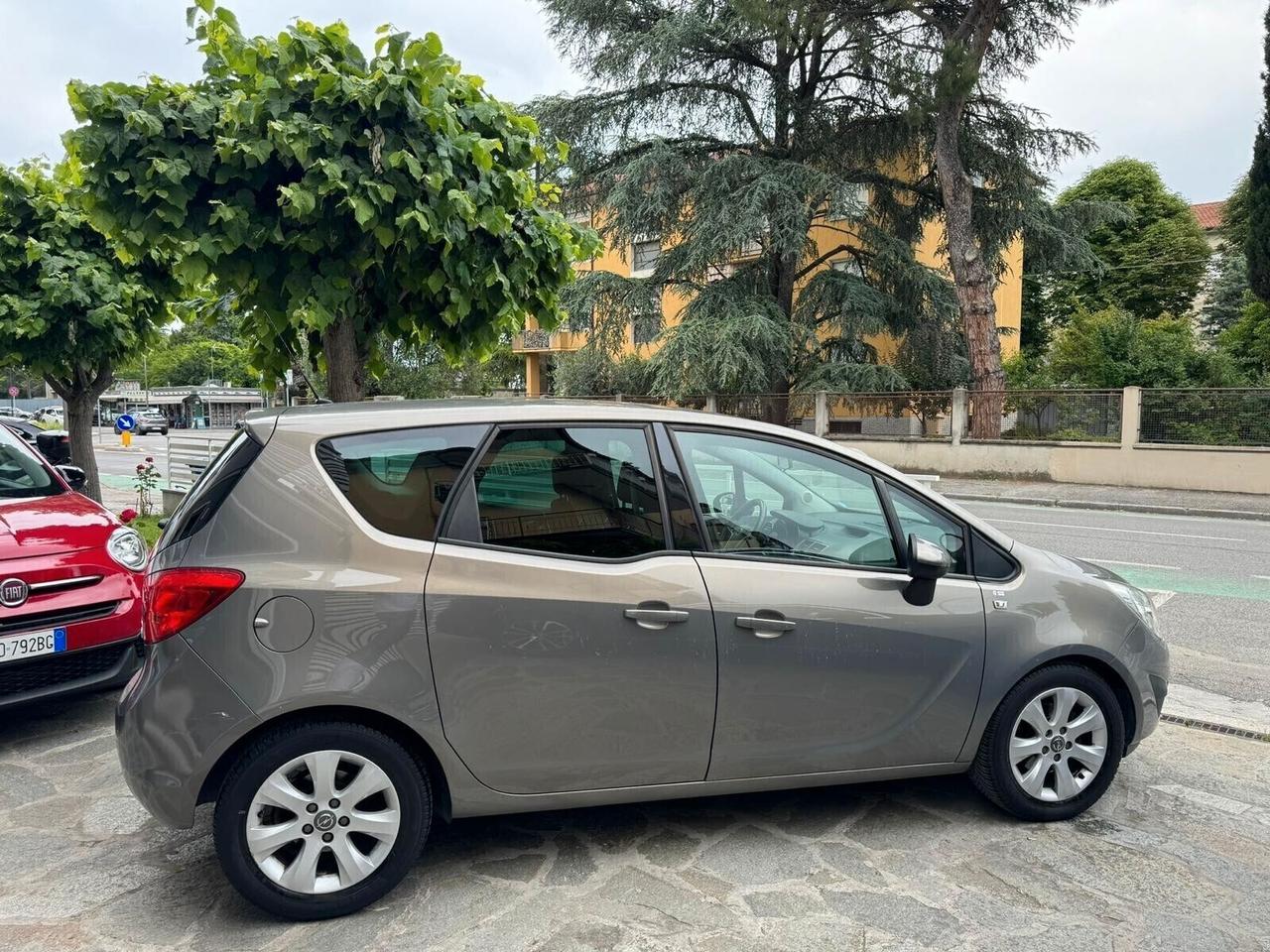OPEL MERIVA 1.3 CDTI 95cv Ecoflex ELECTIVE NEOPAT