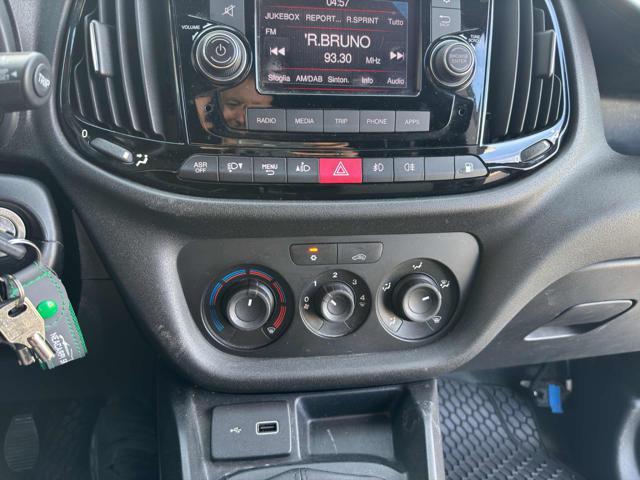 FIAT Doblo 1.4 N.P(ALLESTITO EX RETE GAS-PC-TN)POCHI KM CERTI