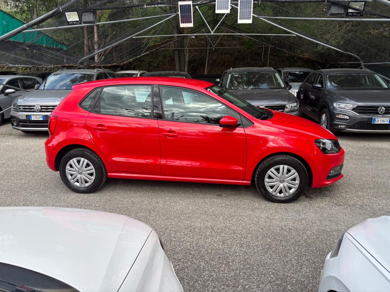 Volkswagen Polo 1.0 5 porte ok neopatentati