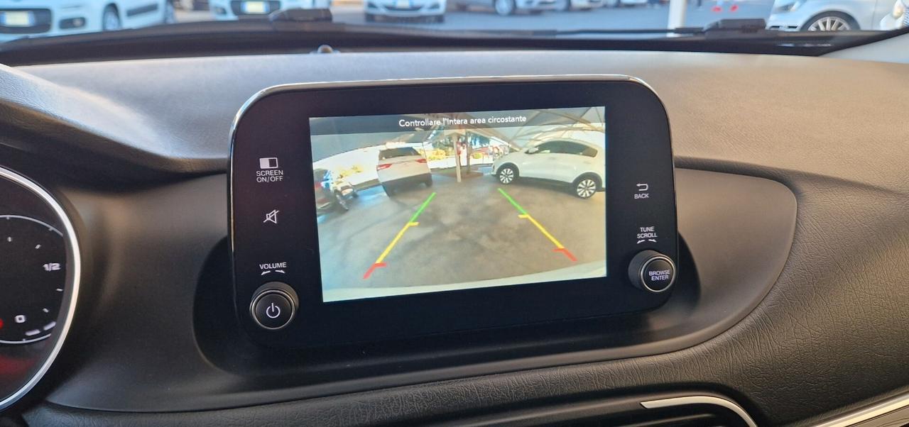 Fiat Tipo 5 Porte 1.3 Mjt 95cv **Virtual - Led - Retrocamera**