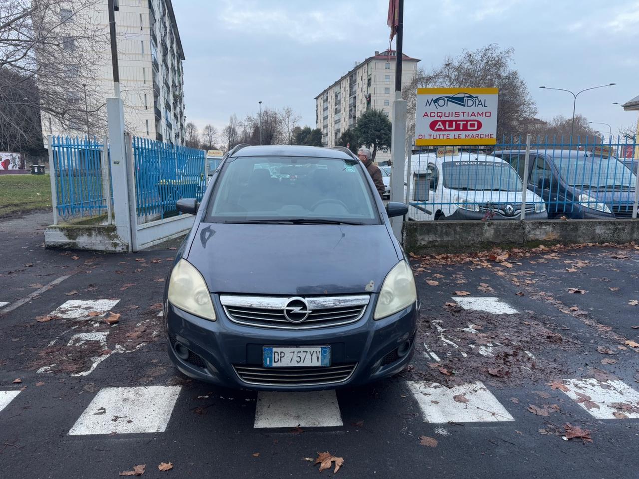 Opel Zafira 1.9 CDTI 7 POSTI Cosmo