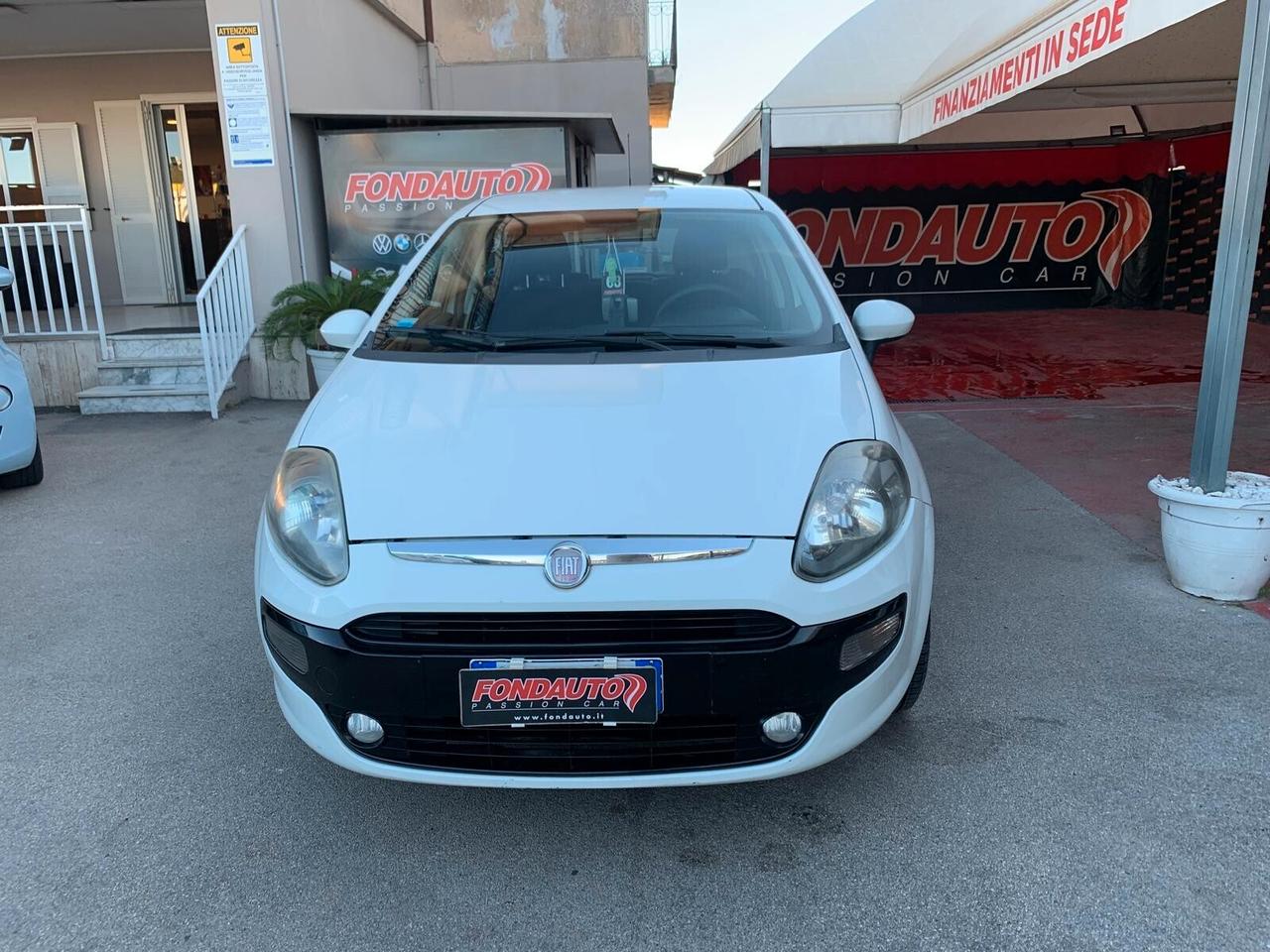 Fiat Punto Evo Punto Evo 1.4 5 porte S&S Dynamic
