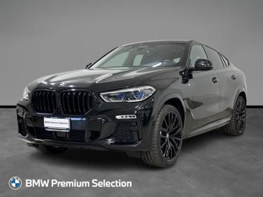 BMW X6 30 d Mild Hybrid 48V Msport xDrive Steptronic