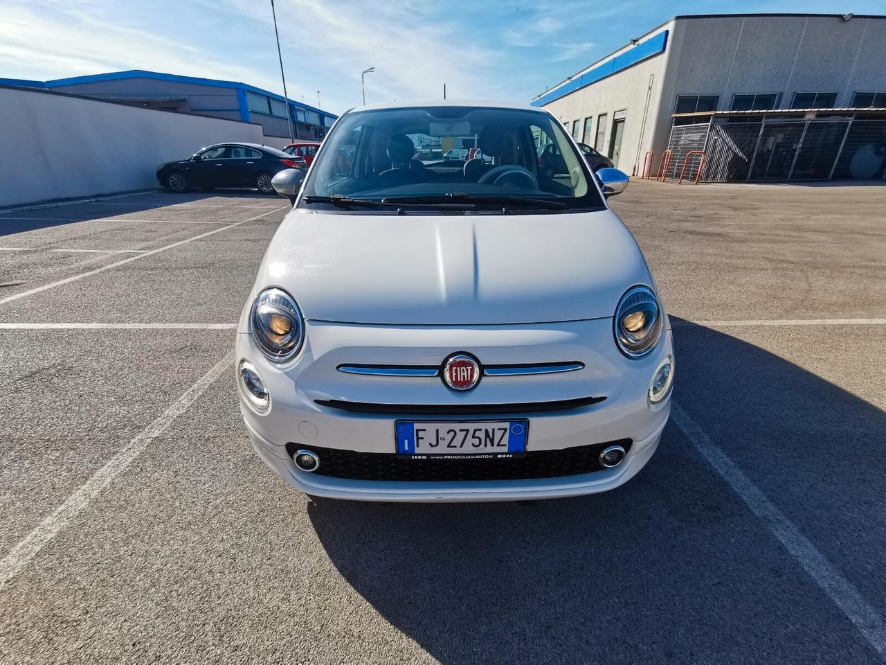 Fiat 500 1.2 Mirror