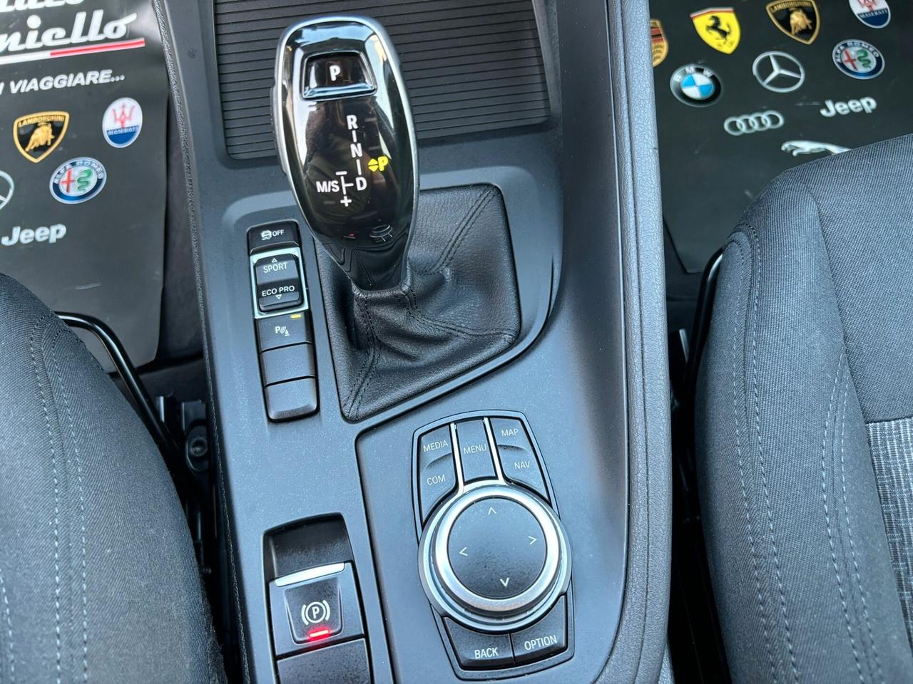Bmw X1 sDrive18d 150 CV Sport AUTOMATIC MY 21 FULL -LED -CAMERA