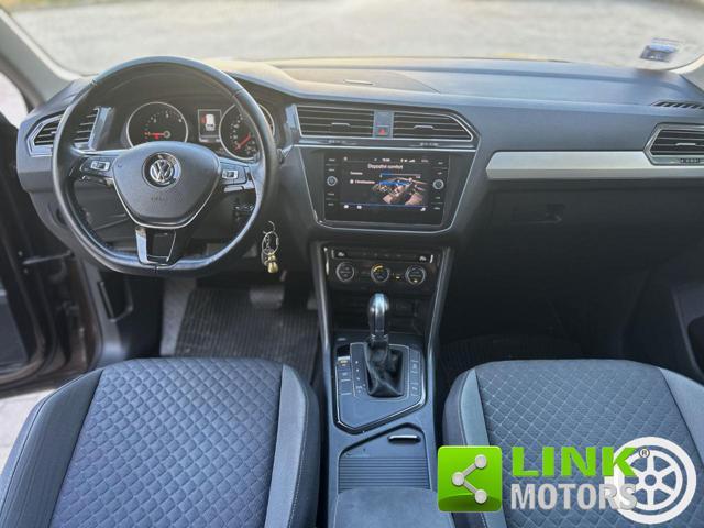 VOLKSWAGEN Tiguan 2.0 TDI SCR DSG Advanced BMT