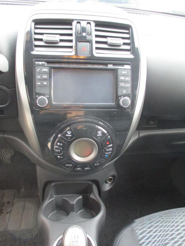 NISSAN Micra 1.2 5 porte N-TEC