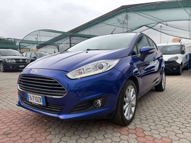 FORD Fiesta Fiesta VI 5p 1.4 Plus Gpl 95cv E6 scadenza 2035