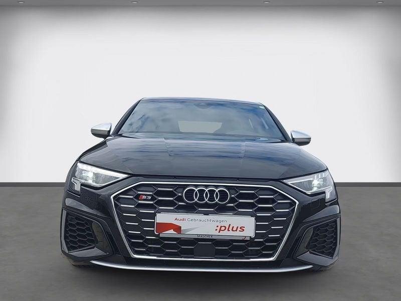 Audi A3 S3 SPB TFSI 310 CV quattro S tronic MATRIX CAMERA