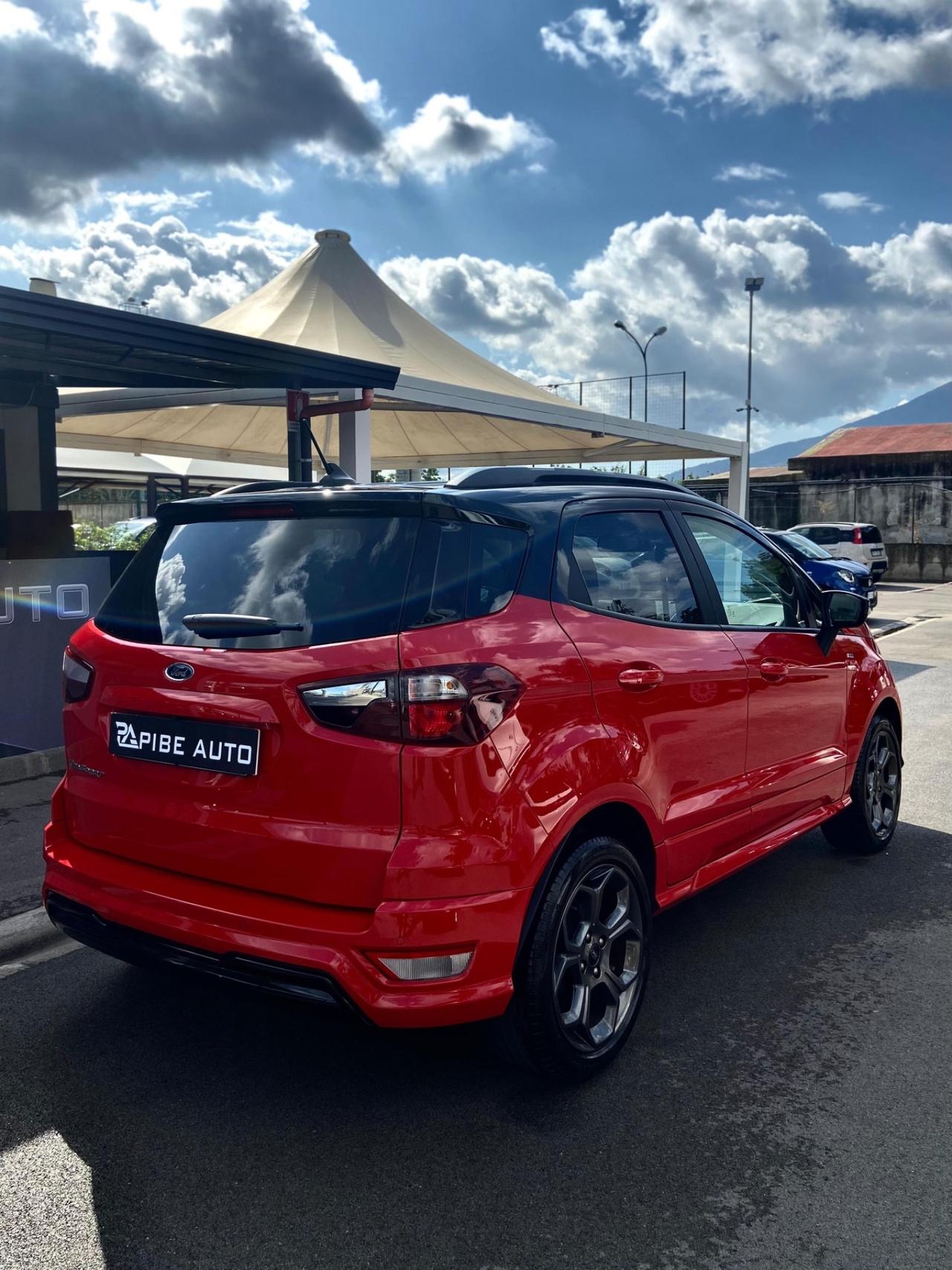 Ford EcoSport 1.0 EcoBoost 125 CV Start&Stop ST-Line