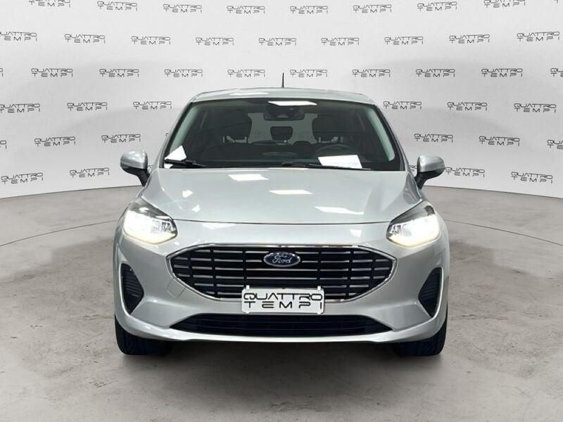 Ford Fiesta Fiesta 1.1 75 CV GPL 5 porte Titanium