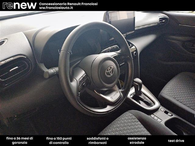 TOYOTA Yaris Cross 1.5 H Trend FWD e-CVT 115cv